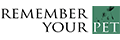 Remember Your Pet logo