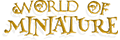 WORLD OF MINIATURE logo