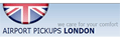 AIRPORT PICKUPS LONDON logo