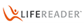 LIFEREADER logo