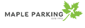 MAPLE PARKING logo