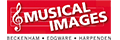 MUSICAL IMAGES logo
