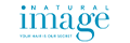 NATURAL image wigs logo