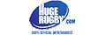HugeRugby logo