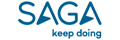Saga Magazines logo