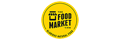 The Food Market logo