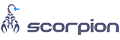scorpion shoes logo