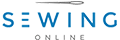 SEWING ONLINE logo