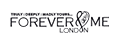 FOREVER Love ME LONDON logo