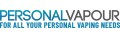 PERSONALVAPOUR logo