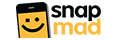 snapmad logo