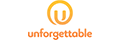 unforgettable logo