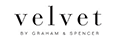 velvet by Graham & Spencer logo
