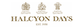HALCYON DAYS logo