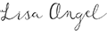 Lisa angel logo