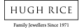 HUGH RICE logo