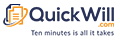Quick Will logo