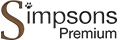 Simpsons Premium logo