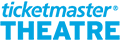 ticketmaster THEATRE logo