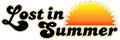 Lost In Summer logo