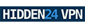 HIDDEN24 logo