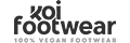 koi footwear logo