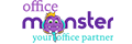 office monster logo