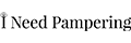 I Need Pampering logo