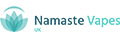 NamasteVapes logo