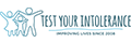 TEST YOUR INTOLERANCE logo