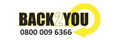 BACK2YOU logo