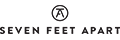 SEVEN FEET APART logo