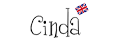 Cinda Clothing logo