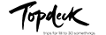Topdeck Travel logo
