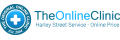 The Online Clinic logo