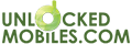 Unlocked Mobiles logo