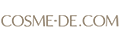 COSME-DE.COM logo