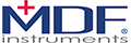 MDF Instruments logo
