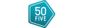 50five logo