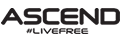 Ascend Clothing logo