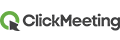 ClickMeeting logo