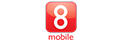 8 Mobile logo