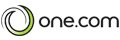 One.com logo