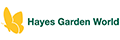 Hayes Garden World logo