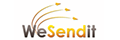 WeSendit logo