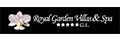 Royal Garden Villas logo