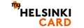 Go Helsinki Card logo