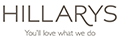 HILLARYS logo