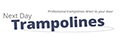 Next Day Trampolines logo