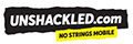 Unshackled logo